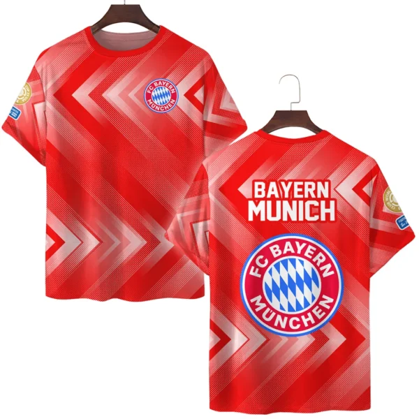 Fan-Klub-Truppe T-Shirt, Game Day Fan Tee HVN1064BM
