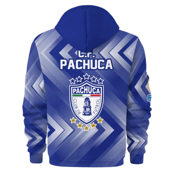 Performance Hoodie Half Zipper, Fan Edition Logo HVN1064 - Image 3