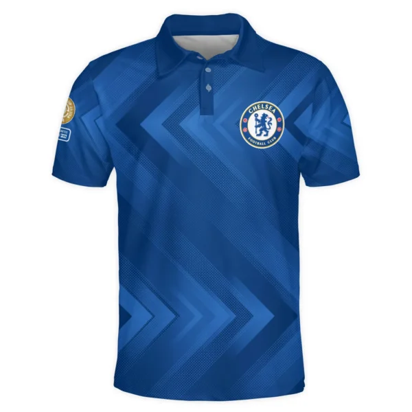 Blue Pride Army Polo Shirt, True Fan Polo Shirt HVN1064CH - Image 2