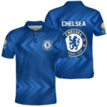 Blue Pride Army Polo Shirt, True Fan Polo Shirt HVN1064CH