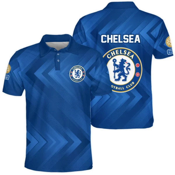 Blue Pride Army Polo Shirt, True Fan Polo Shirt HVN1064CH