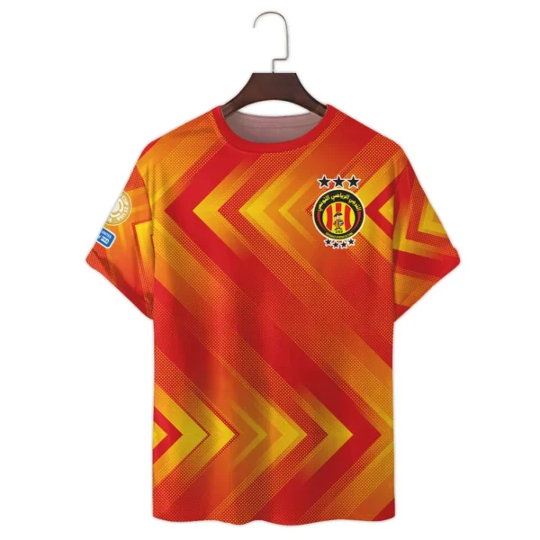 Bold Kings T-Shirt, Active Lifestyle Tee HVN1064ET - Image 2