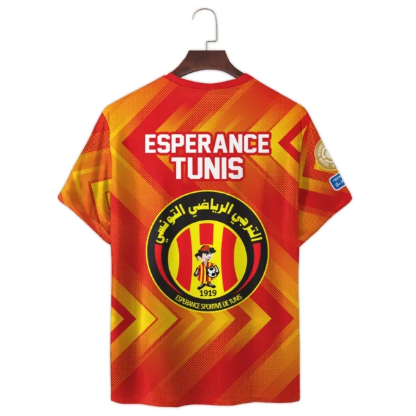 Bold Kings T-Shirt, Active Lifestyle Tee HVN1064ET - Image 3