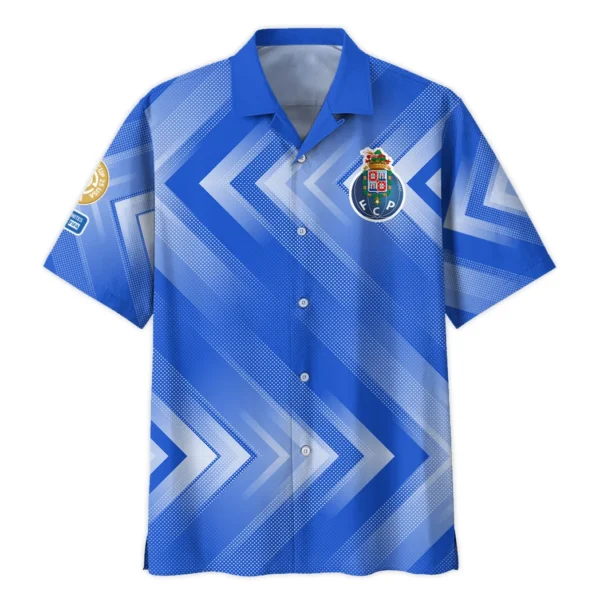 Core Bold Hawaiian Shirt, Bold Supporter Button Shirt HVN1064FC - Image 2