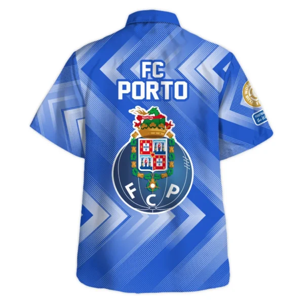Core Bold Hawaiian Shirt, Bold Supporter Button Shirt HVN1064FC - Image 3