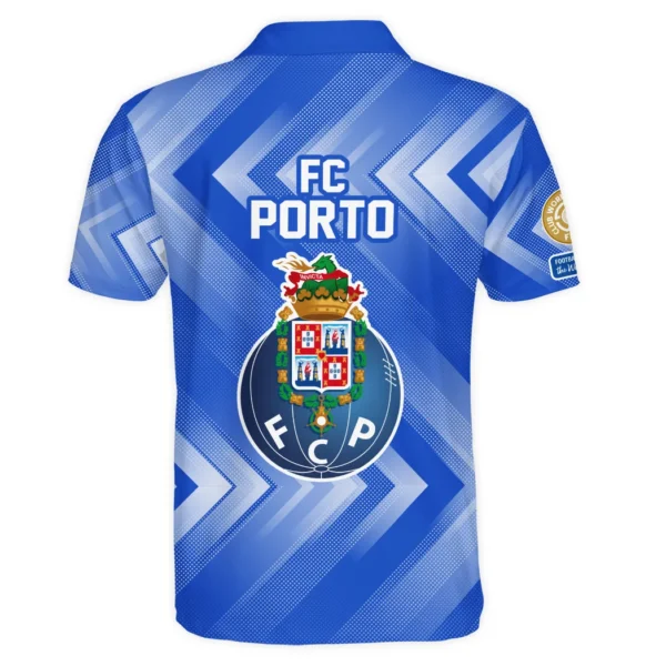 Field Power Polo Shirt, Men & Women Fan Polo HVN1064FC - Image 3