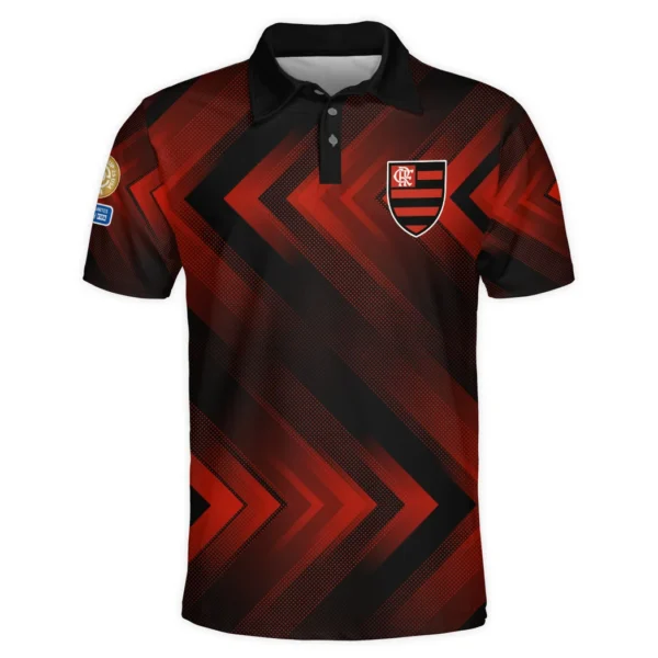 Fan Power Polo Shirt, True Supporter Polo Shirt HVN1064FL - Image 2