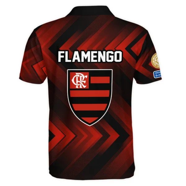 Fan Power Polo Shirt, True Supporter Polo Shirt HVN1064FL - Image 3