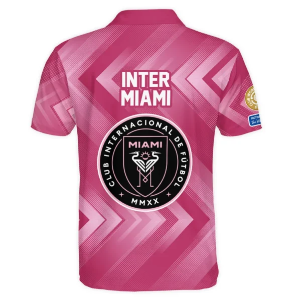 Play Energy Polo Shirt, Dedicated Fan Polo Shirt HVN1064IM - Image 3