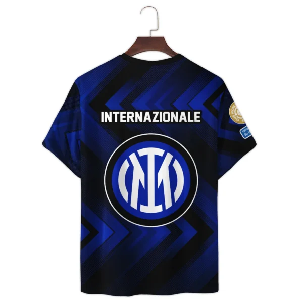 Bold Spirit T-Shirt, Sport Spirit T-Shirt HVN1064IN - Image 3