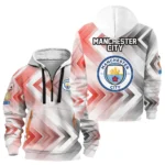 Urban Streetwear Hoodie, Half-Zip with Exclusive Logo HVN1064