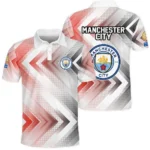 Football Blue Spirit Polo Shirt, Men & Women Fan Polo HVN1064MC