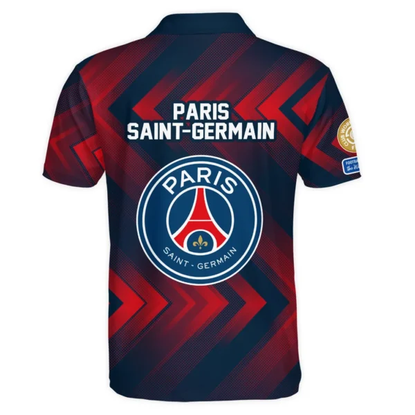 Pure Game Pride Polo Shirt, Supporter Style Polo Shirt HVN1064PS - Image 3