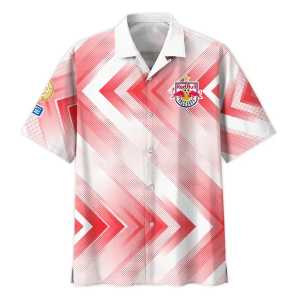 Team Pride Hawaiian Shirt, Summer Match Button Shirt HVN1064RB - Image 2