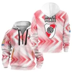 Fan Gift Hoodie Half Zipper, Sports-Inspired Logo Design HVN1064