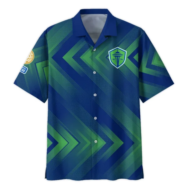 Play Spirit Hawaiian Shirt, Summer Spirit Button Shirt HVN1064SS - Image 2