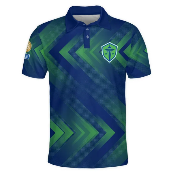 True Support Polo Shirt, Dedicated Fan Polo Shirt HVN1064SS - Image 2