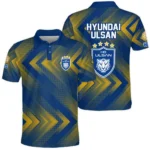 Blue Force Polo Shirt, Custom Supporter Polo Shirt HVN1064UH