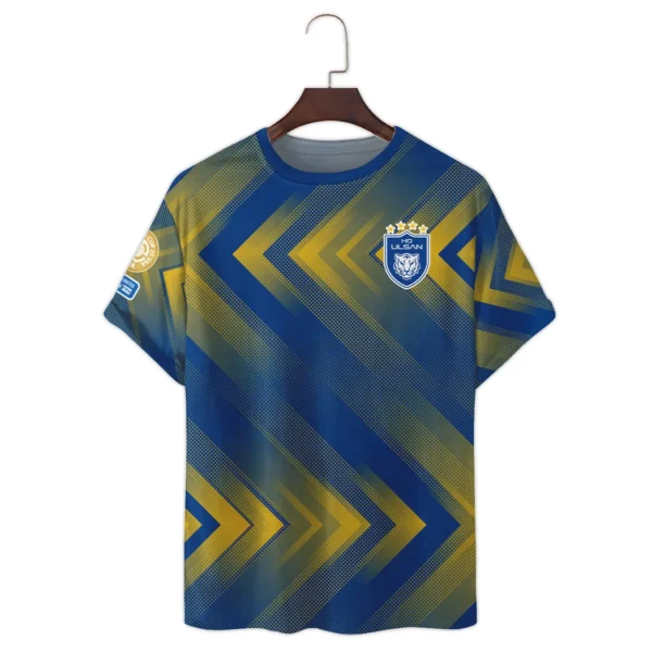 Blue Force T-Shirt, Sport Spirit T-Shirt HVN1064UH - Image 2