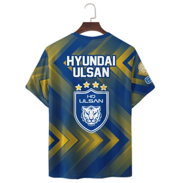 Blue Force T-Shirt, Sport Spirit T-Shirt HVN1064UH - Image 3