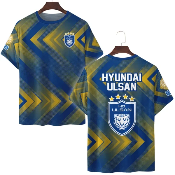 Blue Force T-Shirt, Sport Spirit T-Shirt HVN1064UH