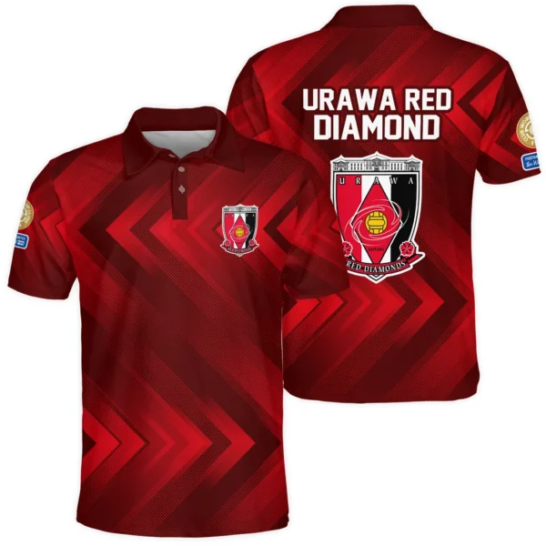 Diamond Spirit Polo Shirt, Athletic Polo for Enthusiasts HVN1064UR