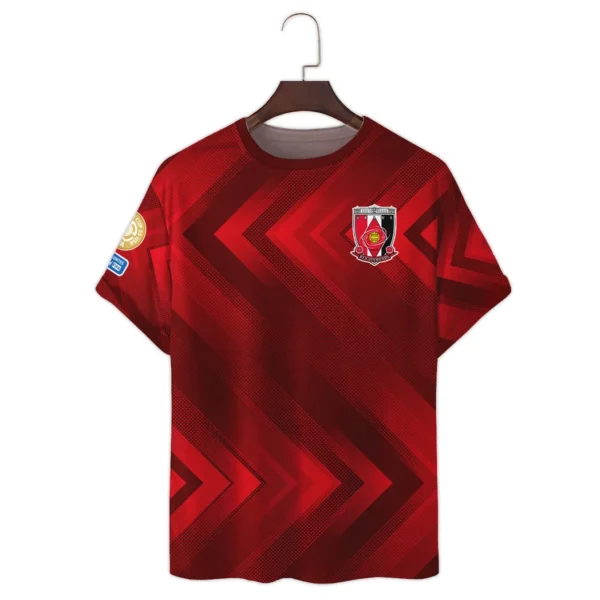 Game Rise T-Shirt, True Supporter Shirt HVN1064UR - Image 2