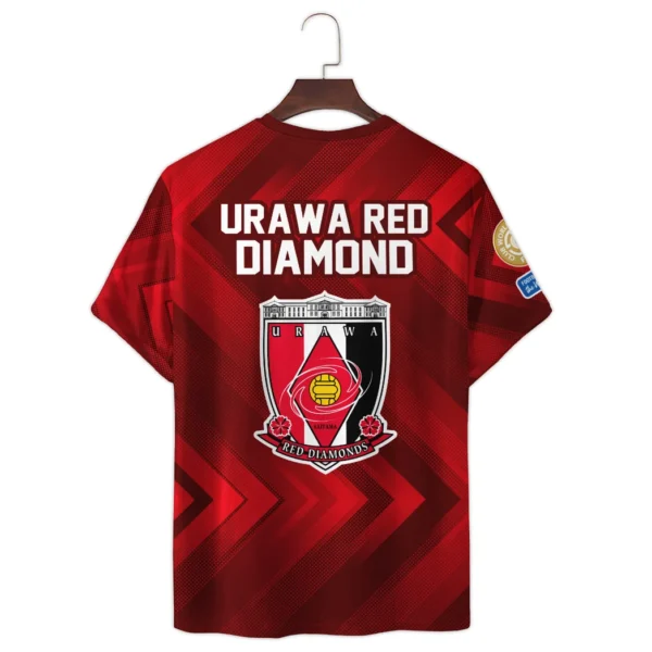 Game Rise T-Shirt, True Supporter Shirt HVN1064UR - Image 3