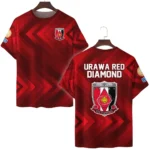 Game Rise T-Shirt, True Supporter Shirt HVN1064UR