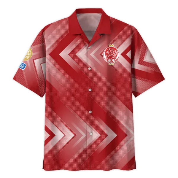 Strong Drive Hawaiian Shirt, Loyal Fan Button Shirt HVN1064WY - Image 2