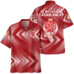 Strong Drive Hawaiian Shirt, Loyal Fan Button Shirt HVN1064WY