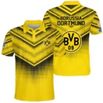 Treue Fangruppe Polo Shirt, Athletic-Inspired Fan Polo HVN1065BD