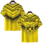 Wahrer Fan-Geist T-Shirt, Athletic Fan Tee HVN1065BD