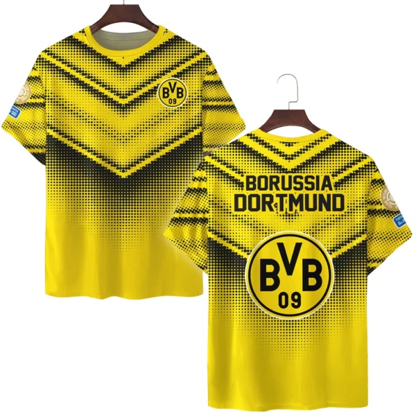 Wahrer Fan-Geist T-Shirt, Athletic Fan Tee HVN1065BD