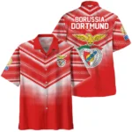 True Icon Hawaiian Shirt, True Supporter Button Shirt HVN1065BE