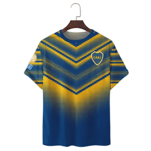 True Spirit T-Shirt, Support Squad Tee HVN1065BJ - Image 2