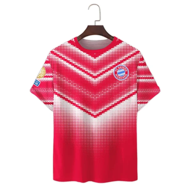 Mutiger Treue Club T-Shirt, True Fan Shirt HVN1065BM - Image 2