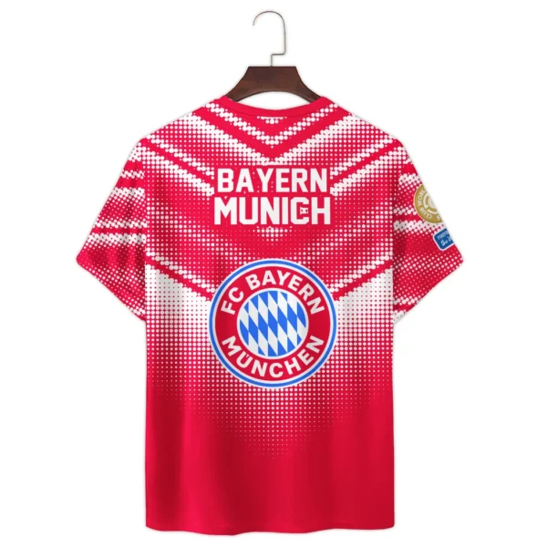 Mutiger Treue Club T-Shirt, True Fan Shirt HVN1065BM - Image 3