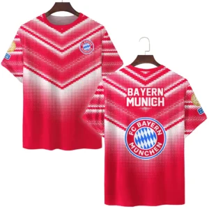 Mutiger Treue Club T-Shirt, True Fan Shirt HVN1065BM