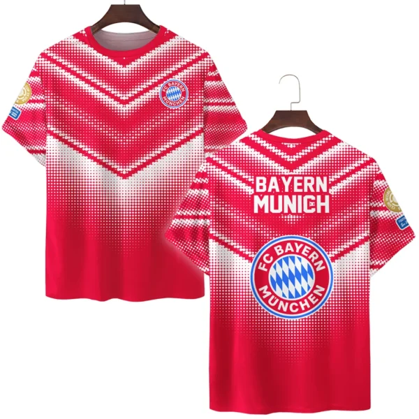 Mutiger Treue Club T-Shirt, True Fan Shirt HVN1065BM