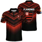 Rio Spirit Polo Shirt, Casual Sport Fan Polo HVN1065FL