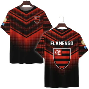 Rio Spirit T-Shirt, Bold Supporter T-Shirt HVN1065FL