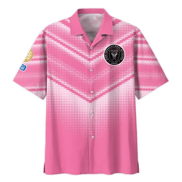 Goal Rising Hawaiian Shirt, Fan Lifestyle Button Shirt HVN1065IM - Image 2