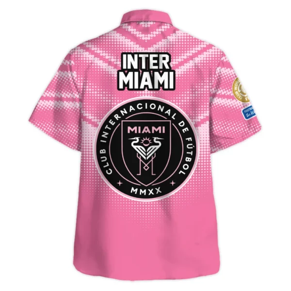 Goal Rising Hawaiian Shirt, Fan Lifestyle Button Shirt HVN1065IM - Image 3