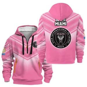 Performance Hoodie Half Zipper, Fan Edition Logo HVN1065