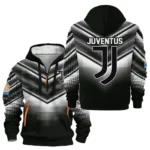 Outdoor Half-Zip Hoodie, Team Spirit Logo Design HVN1065