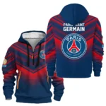 Training Hoodie Half Zipper, Fan-Friendly Logo Design HVN1065
