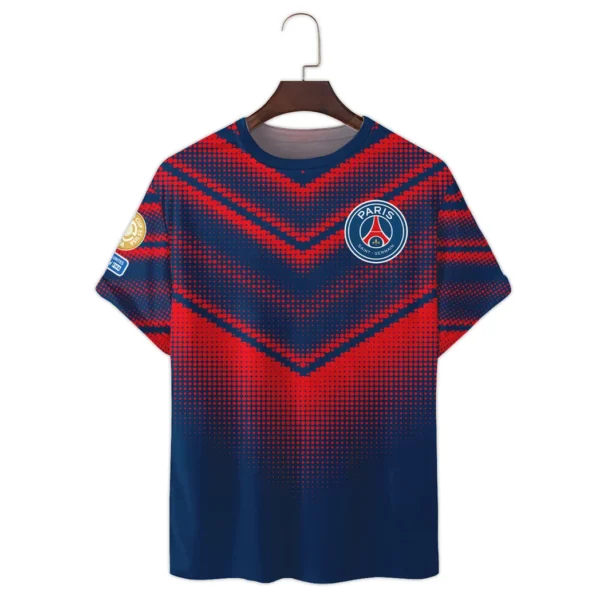 Global Fan Zone T-Shirt, Everyday Comfort Tee HVN1065PS - Image 2