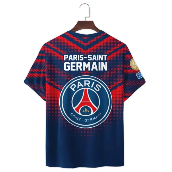 Global Fan Zone T-Shirt, Everyday Comfort Tee HVN1065PS - Image 3
