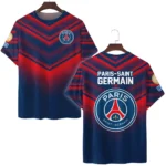 Global Fan Zone T-Shirt, Everyday Comfort Tee HVN1065PS